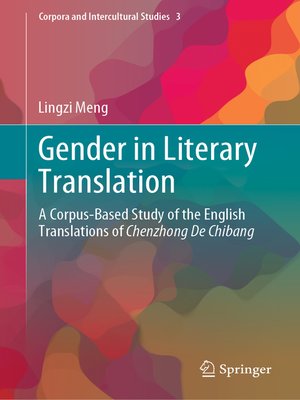 cover image of Gender in Literary Translation